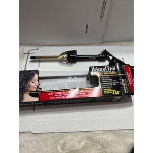 Helen of Troy Professional gold Series 5/8” gold plated curling Iron